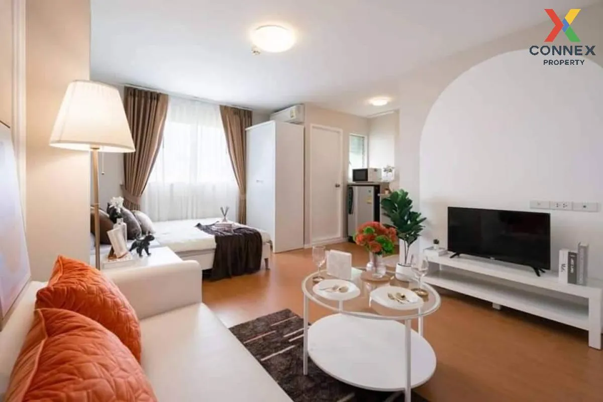 เช่าคอนโด  ลุมพินี มิกซ์ เทพารักษ์ - ศรีนครินทร์ สำโรงเหนือ เมือง 2