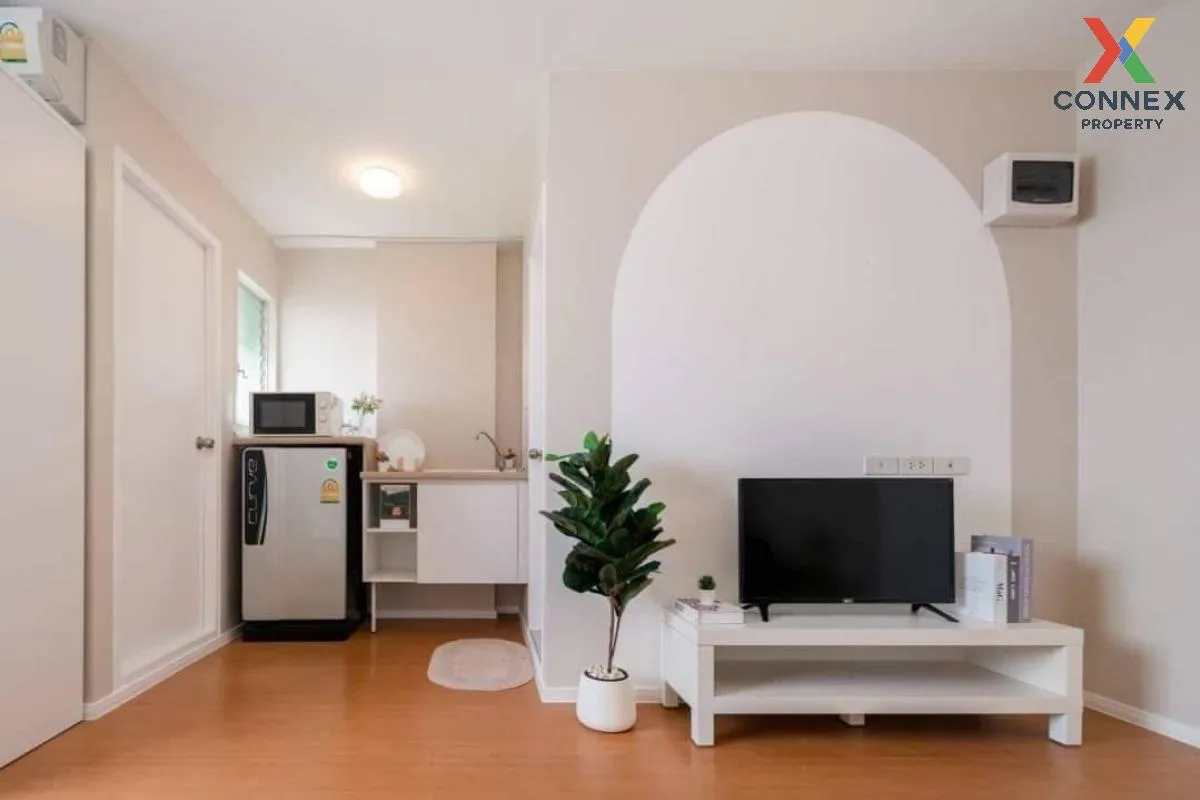 เช่าคอนโด  ลุมพินี มิกซ์ เทพารักษ์ - ศรีนครินทร์ สำโรงเหนือ เมือง 3