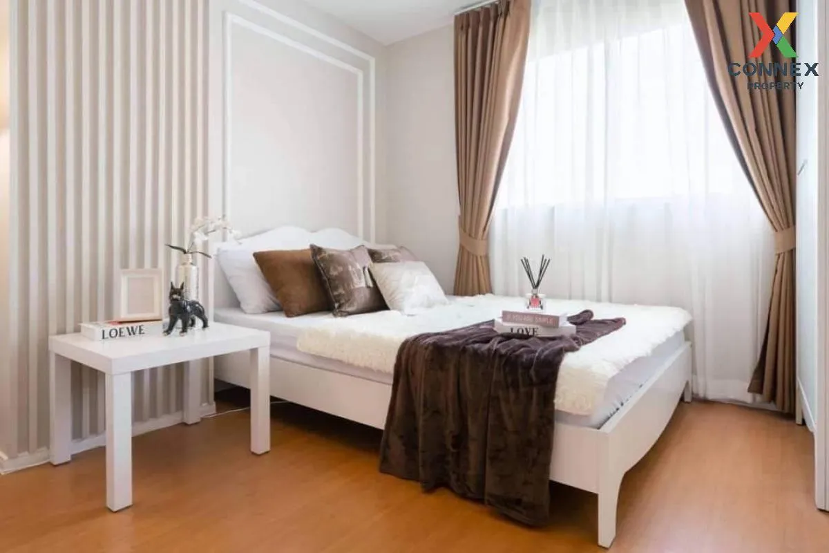 เช่าคอนโด  ลุมพินี มิกซ์ เทพารักษ์ - ศรีนครินทร์ สำโรงเหนือ เมือง 4