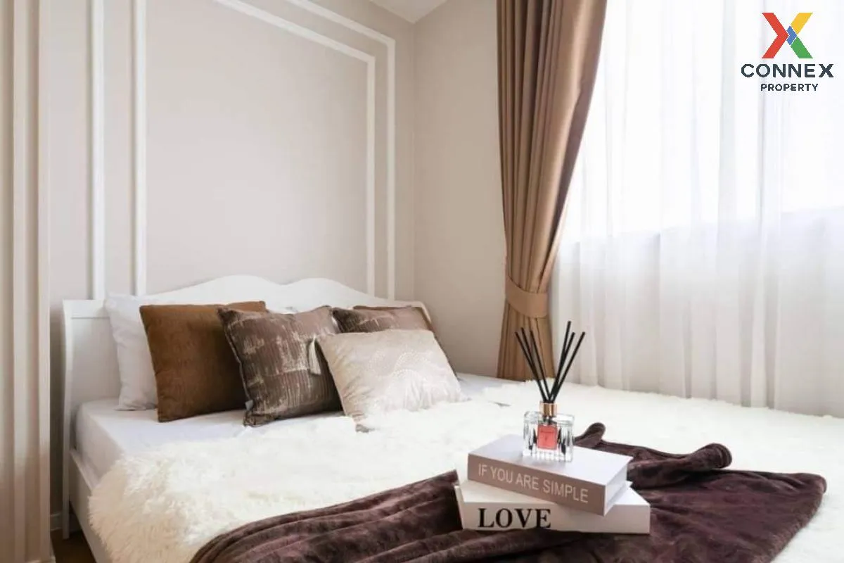 เช่าคอนโด  ลุมพินี มิกซ์ เทพารักษ์ - ศรีนครินทร์ สำโรงเหนือ เมือง