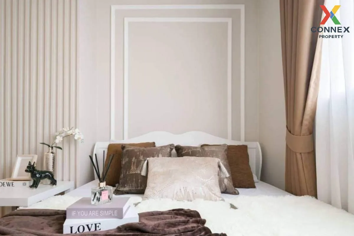 เช่าคอนโด  ลุมพินี มิกซ์ เทพารักษ์ - ศรีนครินทร์ สำโรงเหนือ เมือง