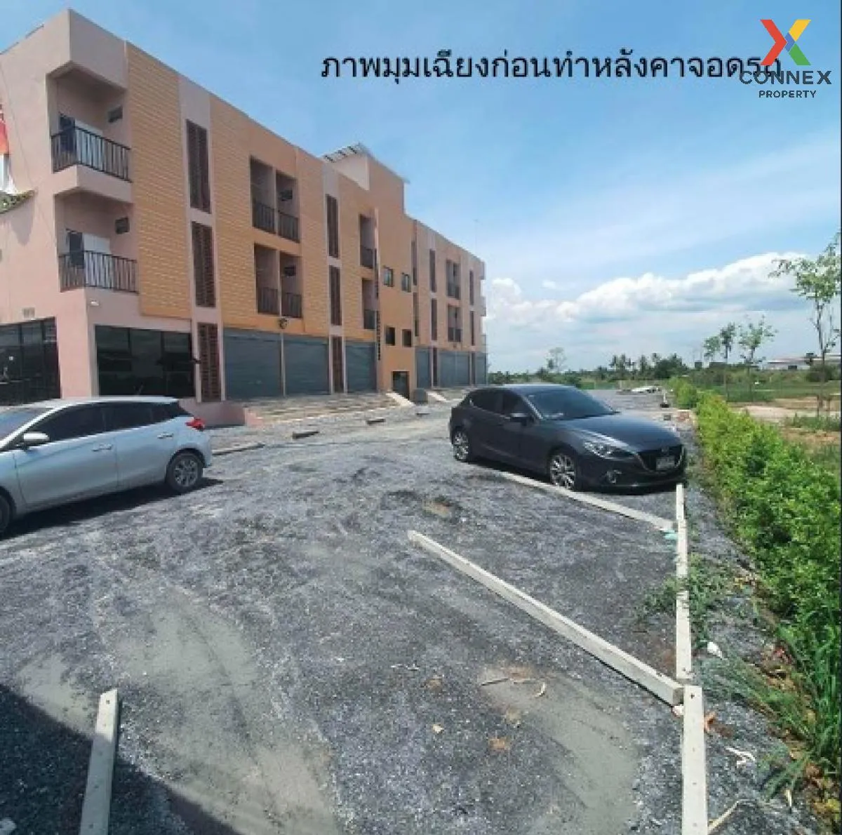 For Sale 3 - storey apartment 50 rooms 21 sq m per room Nakhon Pa 3