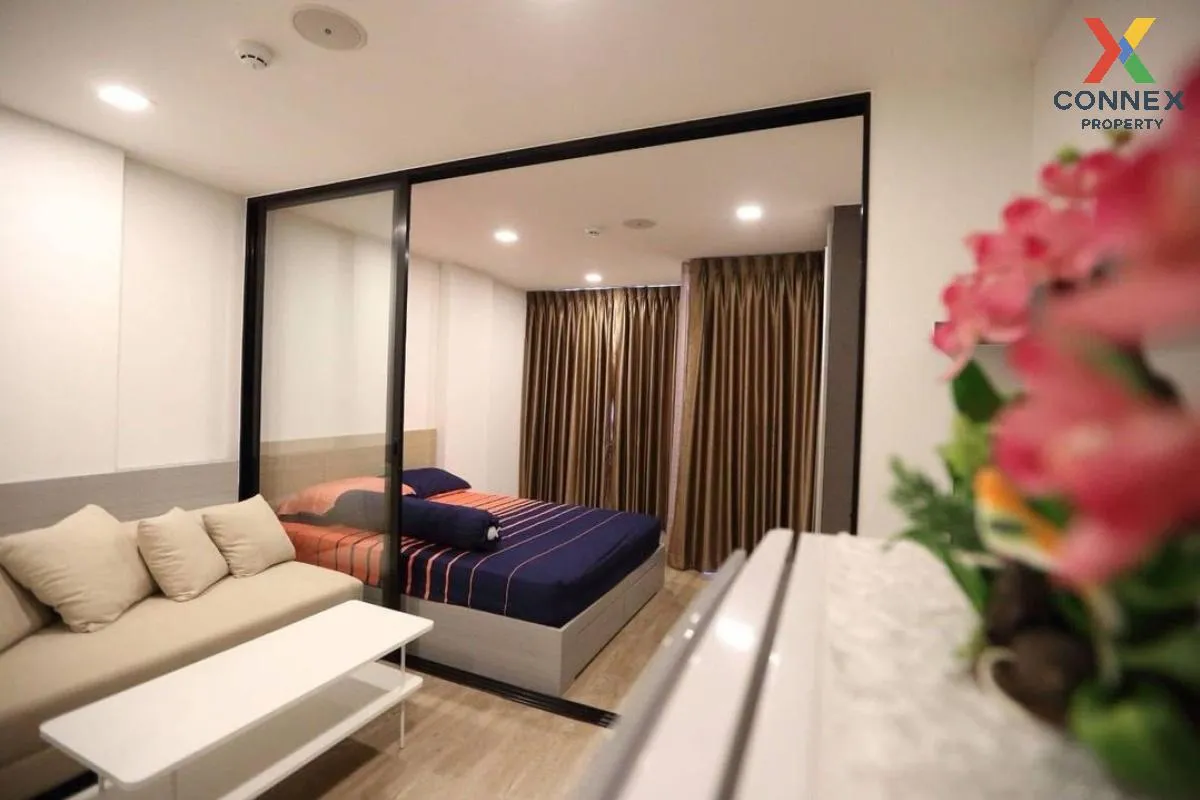 เช่าคอนโด  แอทโมซ ลาดพร้าว 15 MRT-ลาดพร้าว จอมพล  เขต จตุจักร กรุ