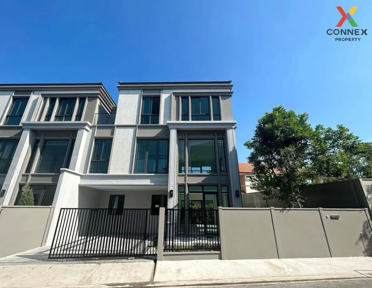 For Rent House , Baan Klang Muang Classe Sukhumvit 77 , BTS-On Nu 1