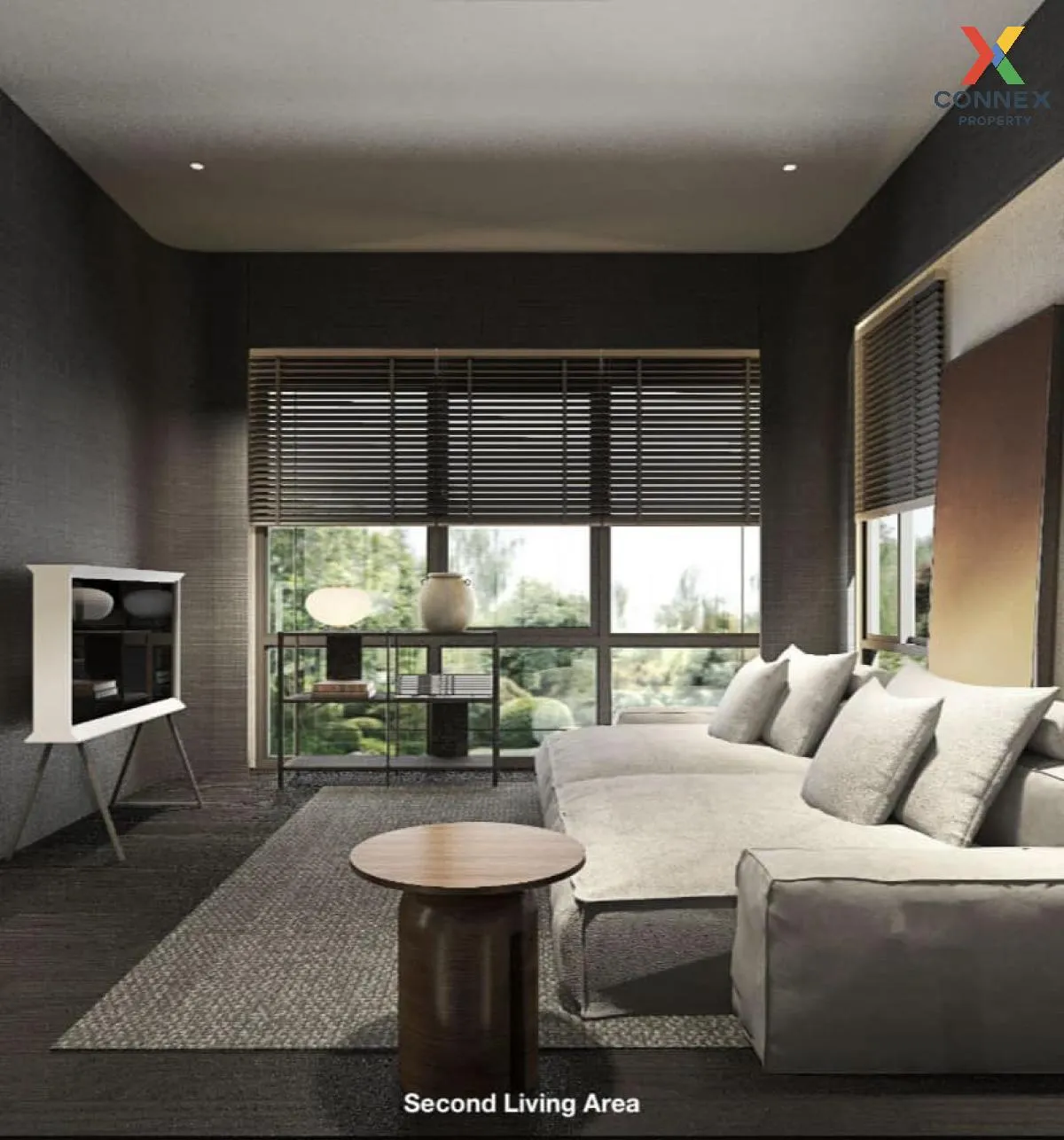 For Rent House , Baan Klang Muang Classe Sukhumvit 77 , BTS-On Nu 2