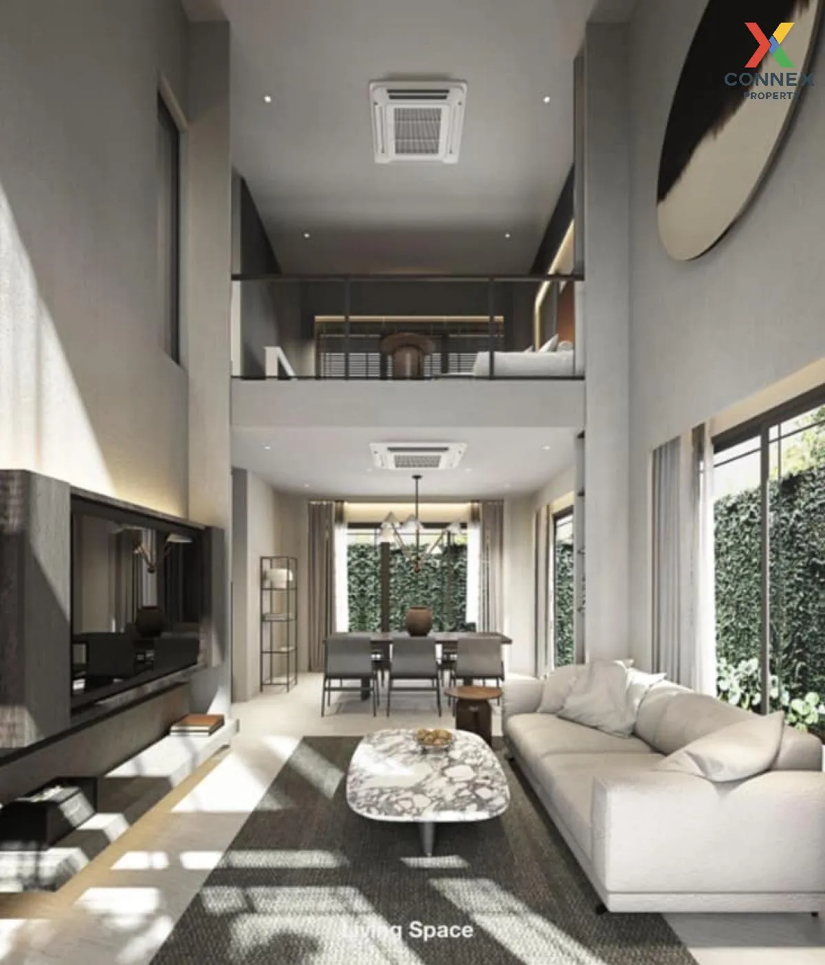 For Rent House , Baan Klang Muang Classe Sukhumvit 77 , BTS-On Nu 3