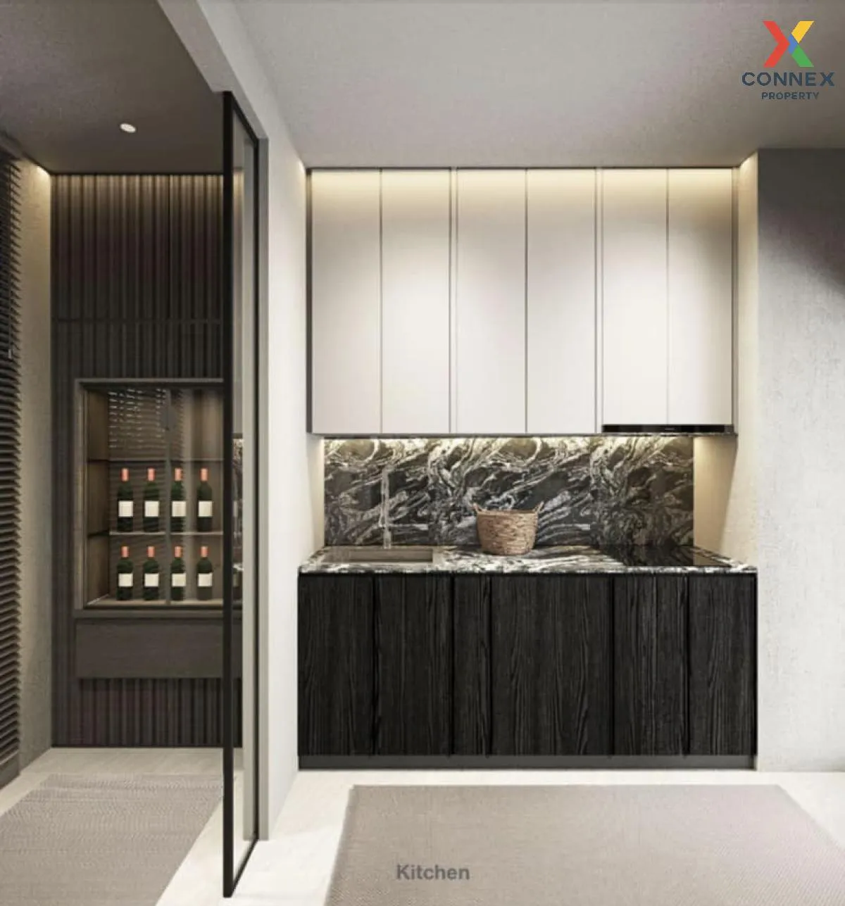 For Rent House , Baan Klang Muang Classe Sukhumvit 77 , BTS-On Nu 4