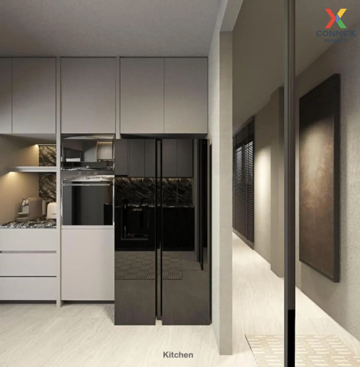 For Rent House , Baan Klang Muang Classe Sukhumvit 77 , BTS-On Nu