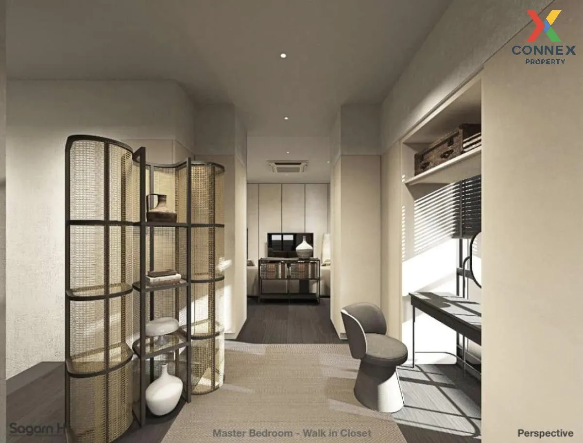 For Rent House , Baan Klang Muang Classe Sukhumvit 77 , BTS-On Nu