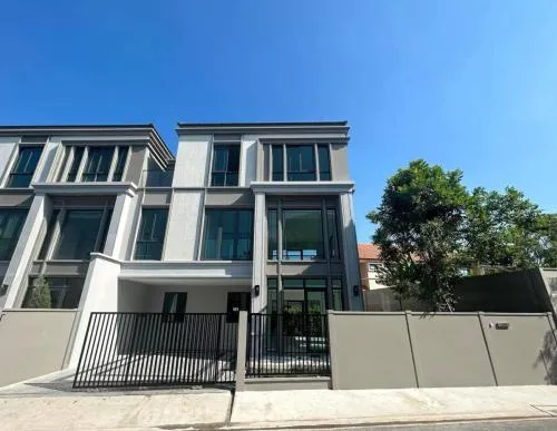 เช่าบ้าน  บ้านกลางเมือง คลาสเซ่ สุขุมวิท 77 BTS-อ่อนนุช สวนหลวง เขต สวนหลวง กรุงเทพ CX-119412