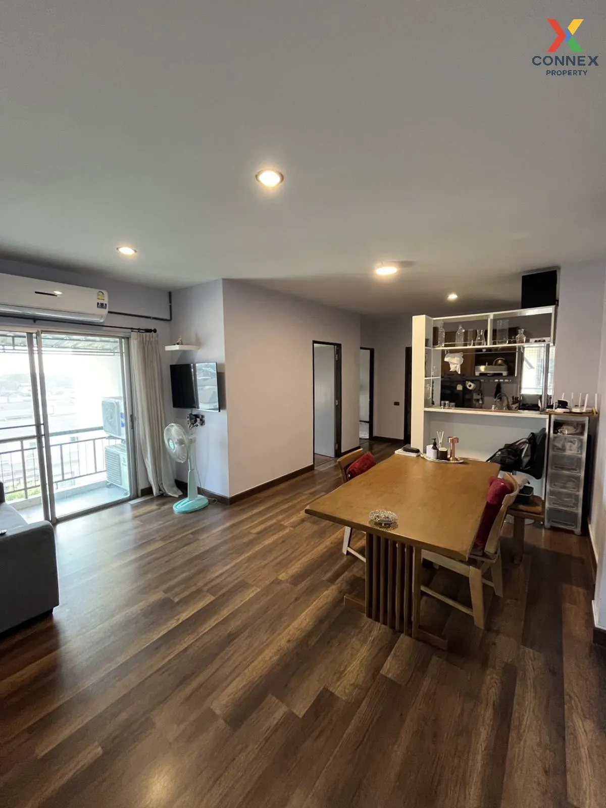 For Rent Condo , Baan Suan Lalana - Suan Luang , MRT-Si U Dom , D 2