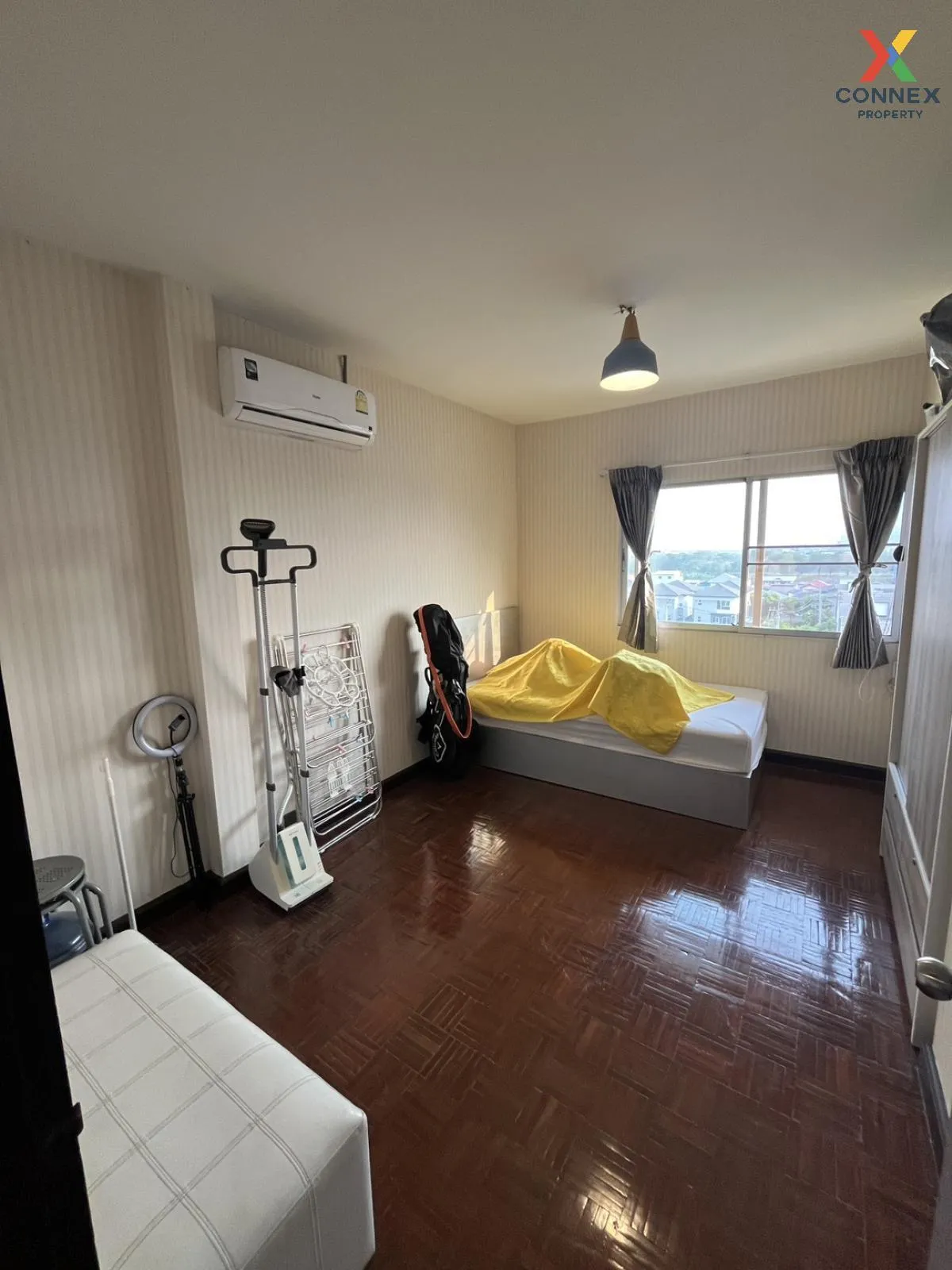 For Rent Condo , Baan Suan Lalana - Suan Luang , MRT-Si U Dom , D