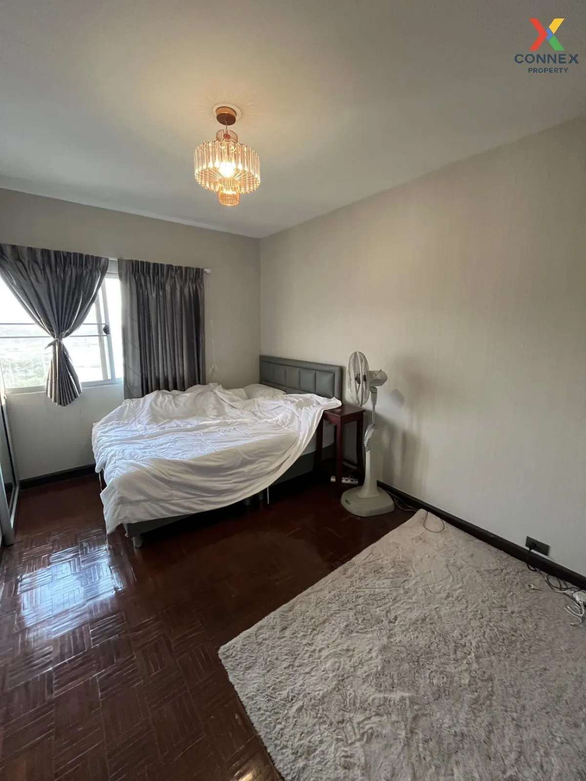 For Rent Condo , Baan Suan Lalana - Suan Luang , MRT-Si U Dom , D