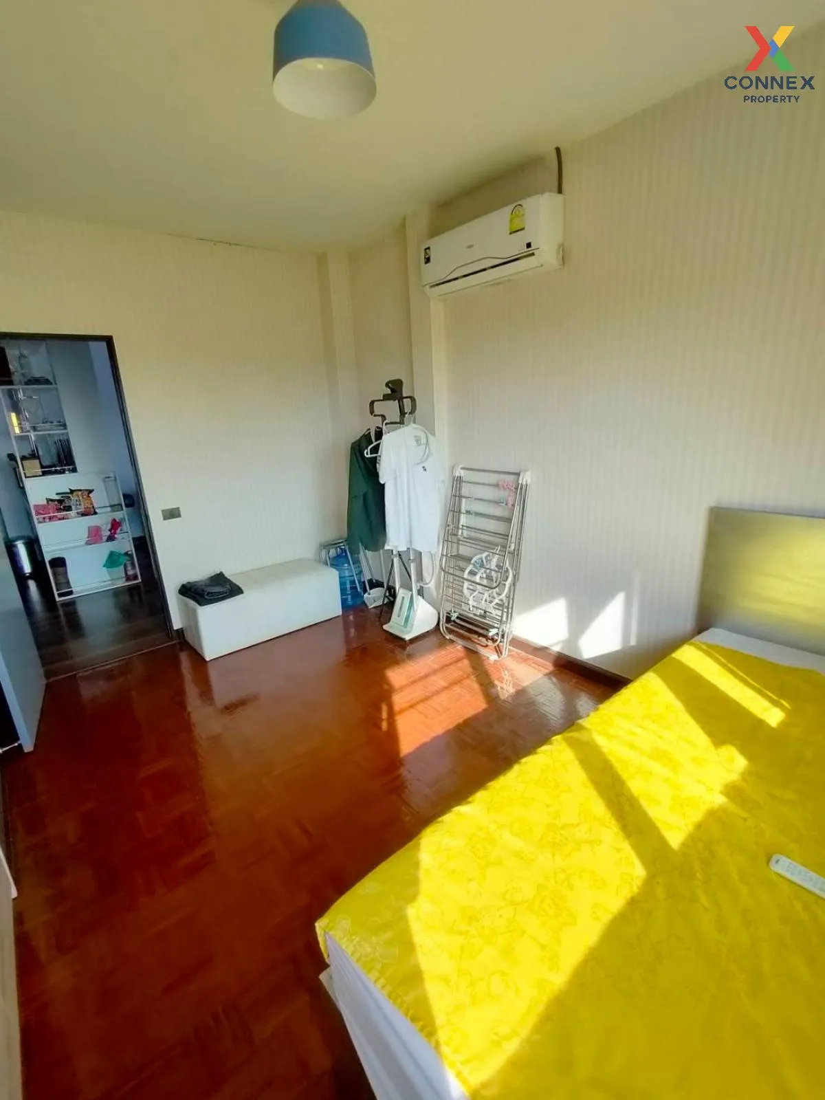 For Rent Condo , Baan Suan Lalana - Suan Luang , MRT-Si U Dom , D