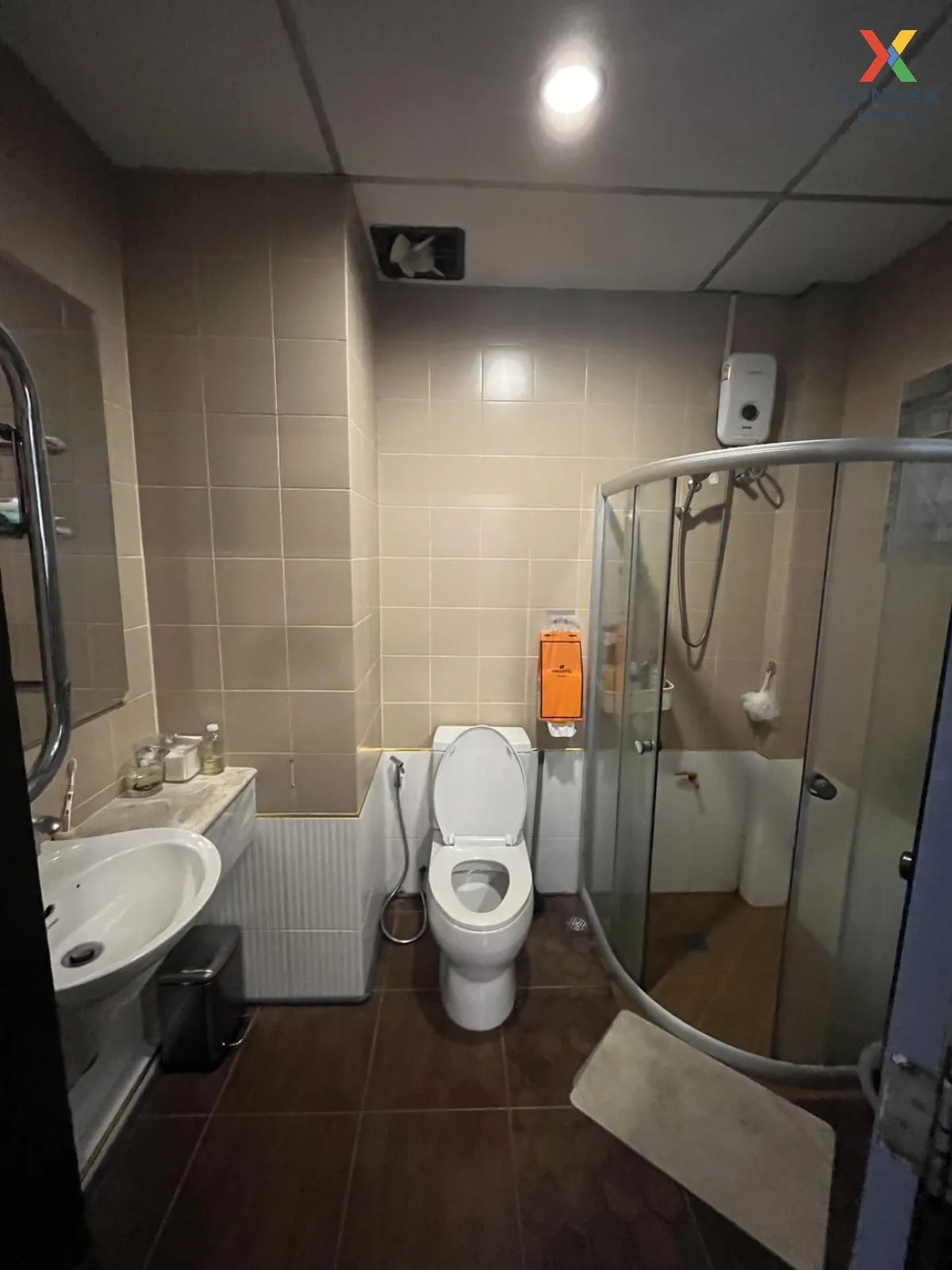 For Rent Condo , Baan Suan Lalana - Suan Luang , MRT-Si U Dom , D