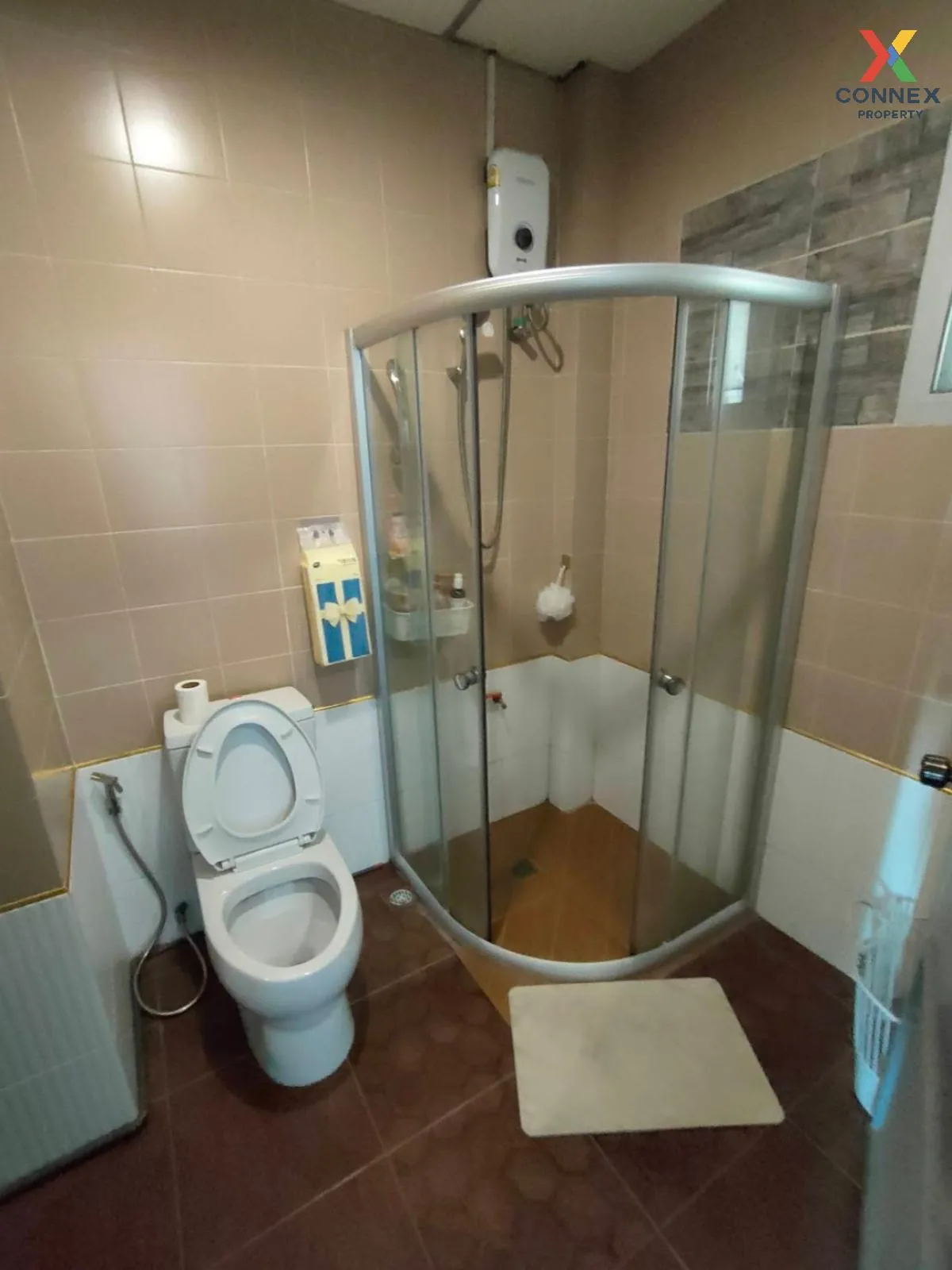 For Rent Condo , Baan Suan Lalana - Suan Luang , MRT-Si U Dom , D