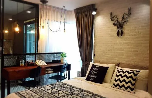 ขายคอนโด  เคฟ ทาวน์ ชิฟท์ คลองหนึ่ง คลองหลวง ปทุมธานี CX-119415