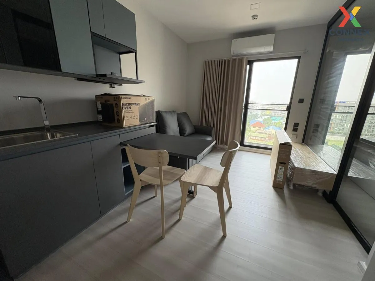 For Rent Condo , The Key MRT Phetkasem 48 , MRT-Phetkasem 48 , Ba 1