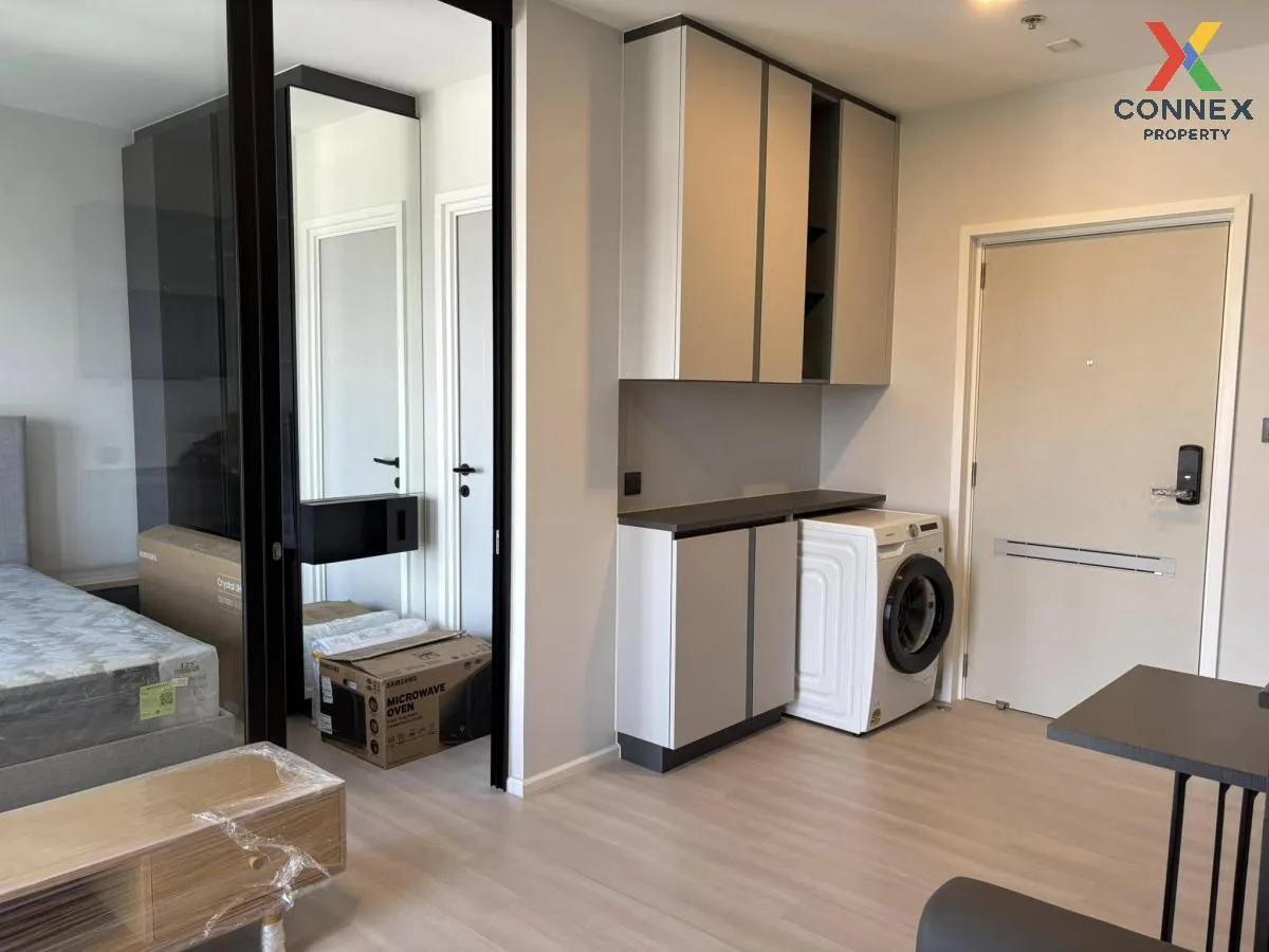 For Rent Condo , The Key MRT Phetkasem 48 , MRT-Phetkasem 48 , Ba 3