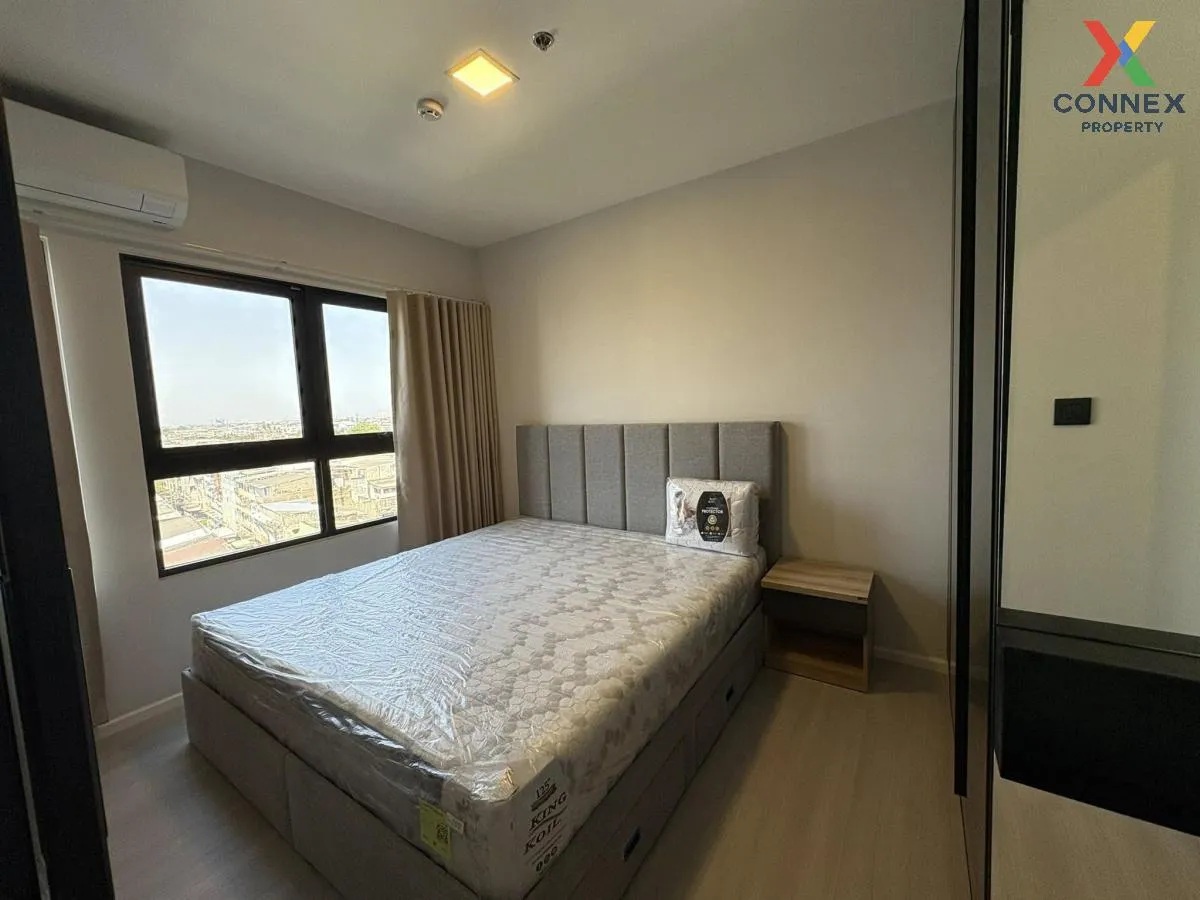 For Rent Condo , The Key MRT Phetkasem 48 , MRT-Phetkasem 48 , Ba 4