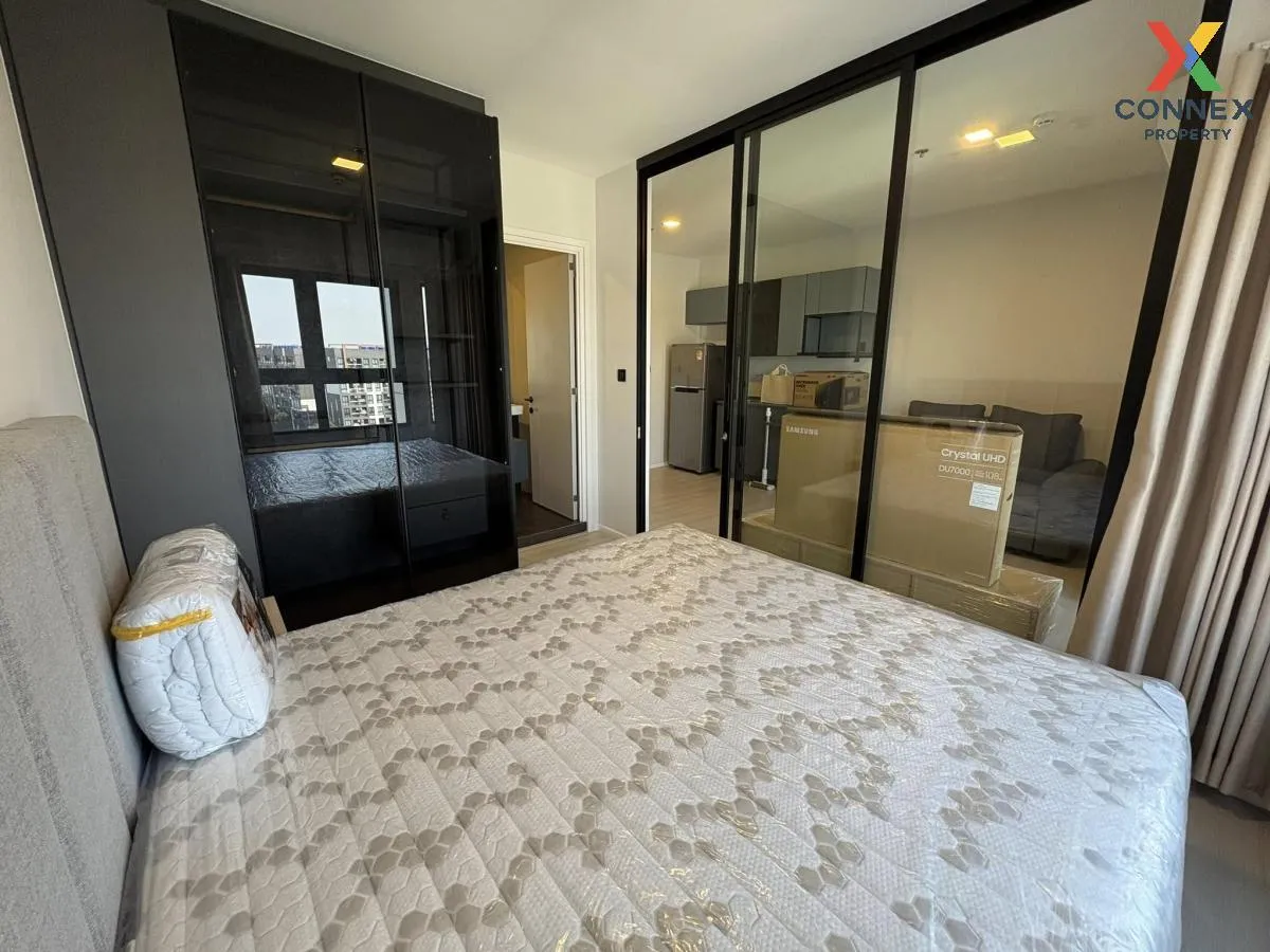 For Rent Condo , The Key MRT Phetkasem 48 , MRT-Phetkasem 48 , Ba