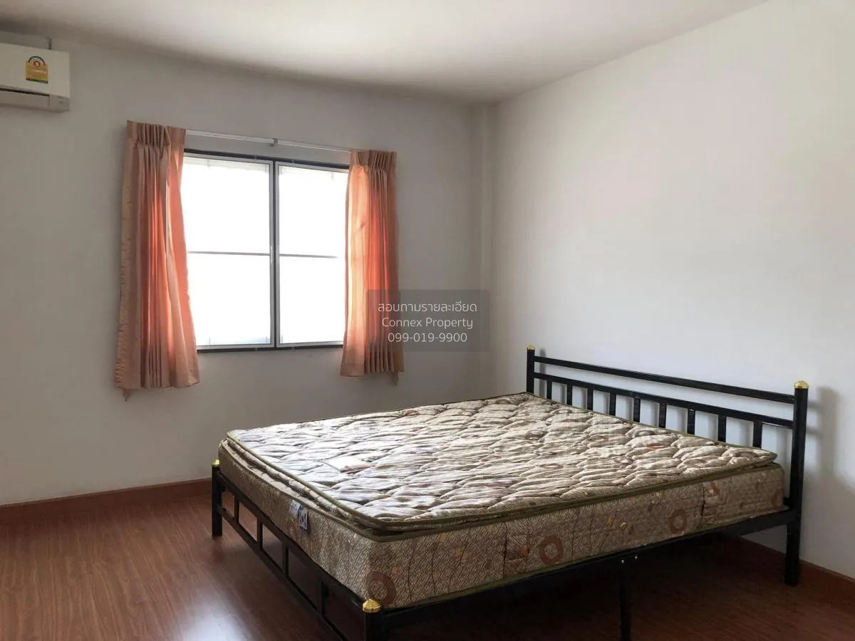 เช่าทาวน์เฮ้าส์/ทาวน์โฮม  เดอะ รูฟ แจ้งวัฒนะ วิวสวย ห้องมุม MRT-แ