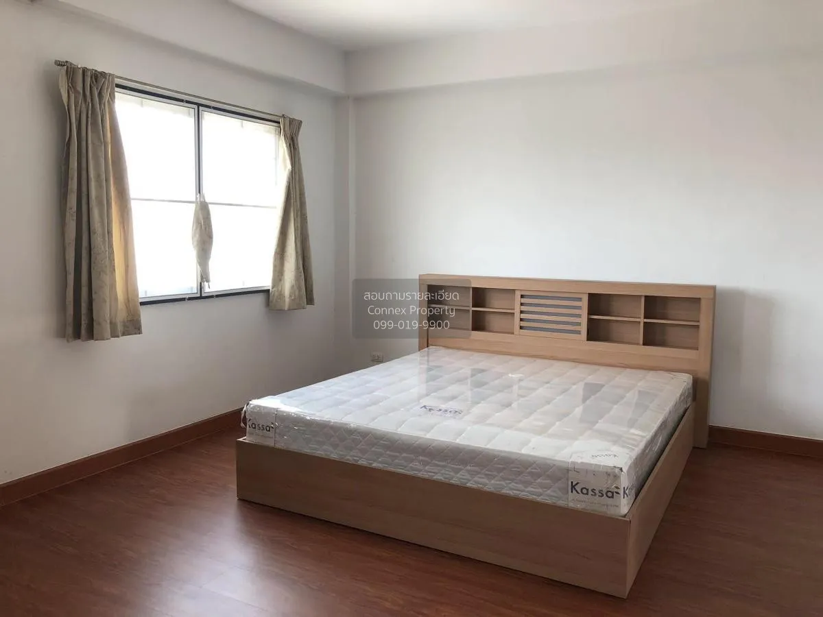 เช่าทาวน์เฮ้าส์/ทาวน์โฮม  เดอะ รูฟ แจ้งวัฒนะ วิวสวย ห้องมุม MRT-แ