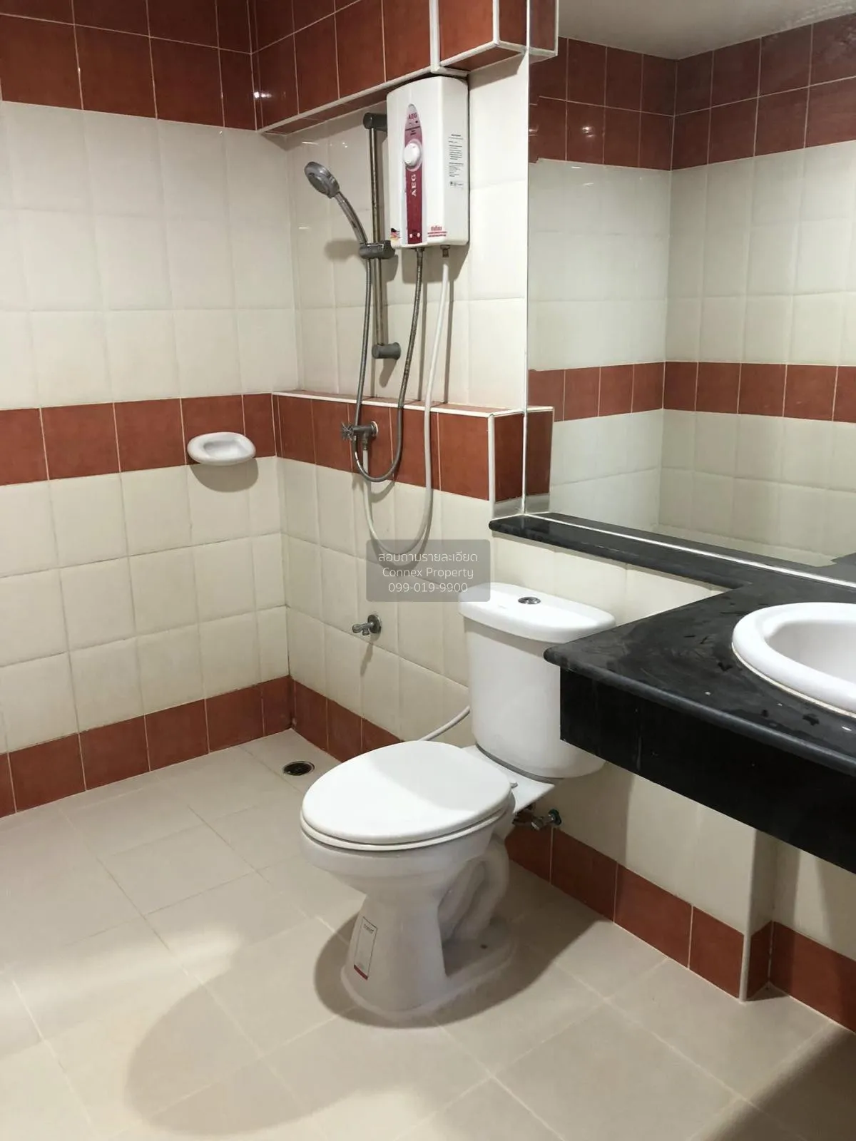 เช่าทาวน์เฮ้าส์/ทาวน์โฮม  เดอะ รูฟ แจ้งวัฒนะ วิวสวย ห้องมุม MRT-แ