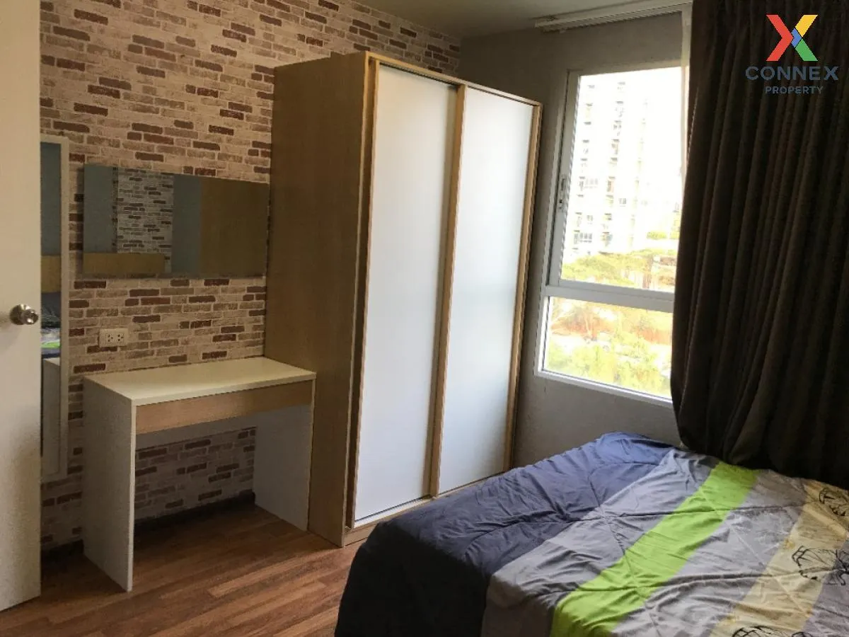 เช่าคอนโด  ยู หัวหมาก สเตชั่น ARL-หัวหมาก หัวหมาก เขต บางกะปิ กรุ 4