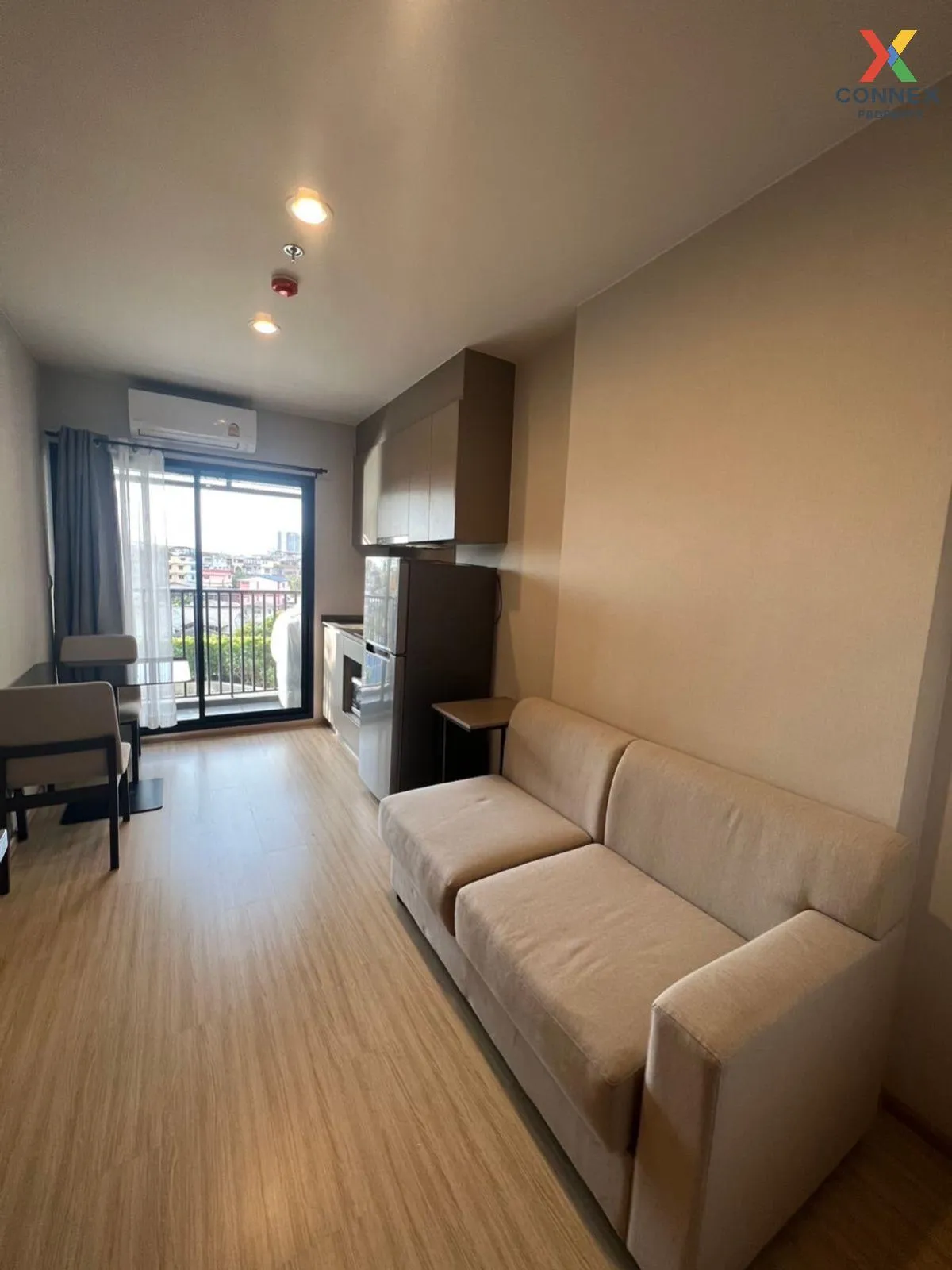 เช่าคอนโด  เดอะ ไพรเวซี่ ท่าพระ อินเตอร์เชนจ์ MRT-ท่าพระ วัดท่าพร 1