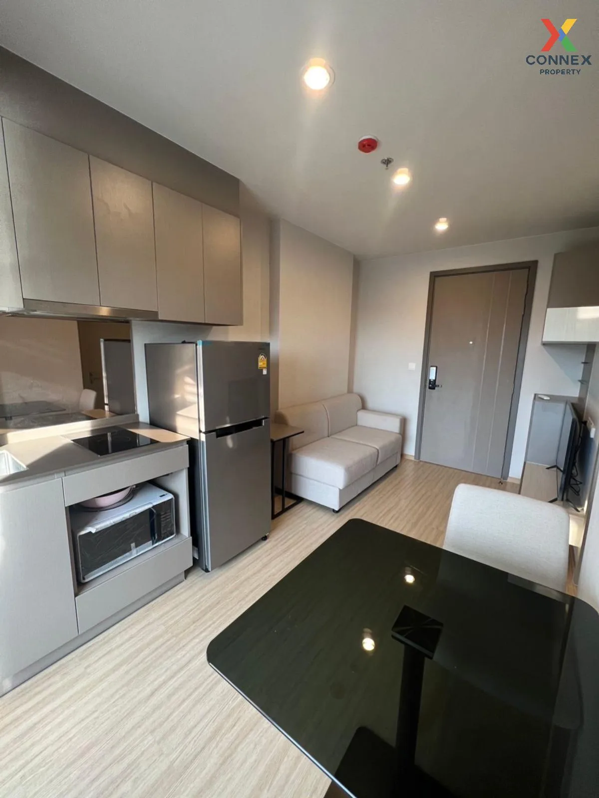 เช่าคอนโด  เดอะ ไพรเวซี่ ท่าพระ อินเตอร์เชนจ์ MRT-ท่าพระ วัดท่าพร 2