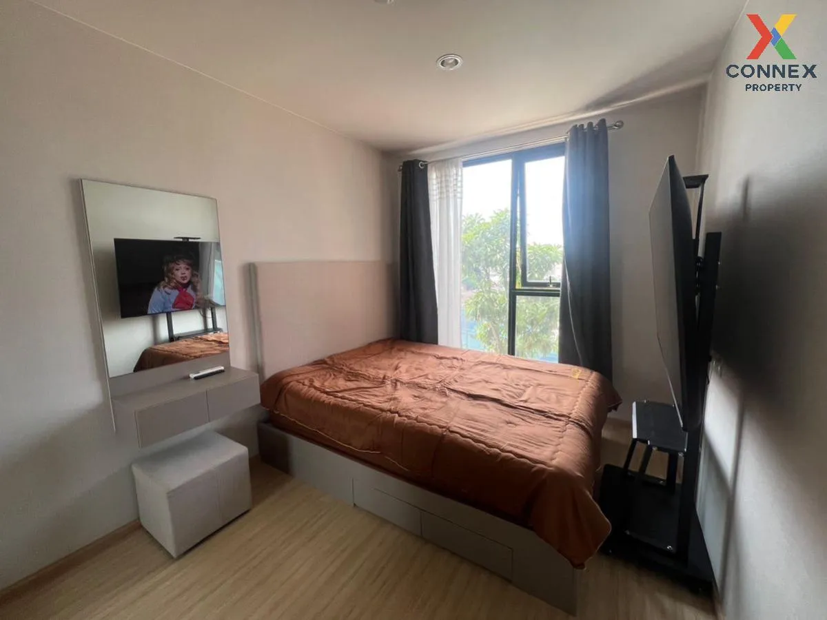 เช่าคอนโด  เดอะ ไพรเวซี่ ท่าพระ อินเตอร์เชนจ์ MRT-ท่าพระ วัดท่าพร 4