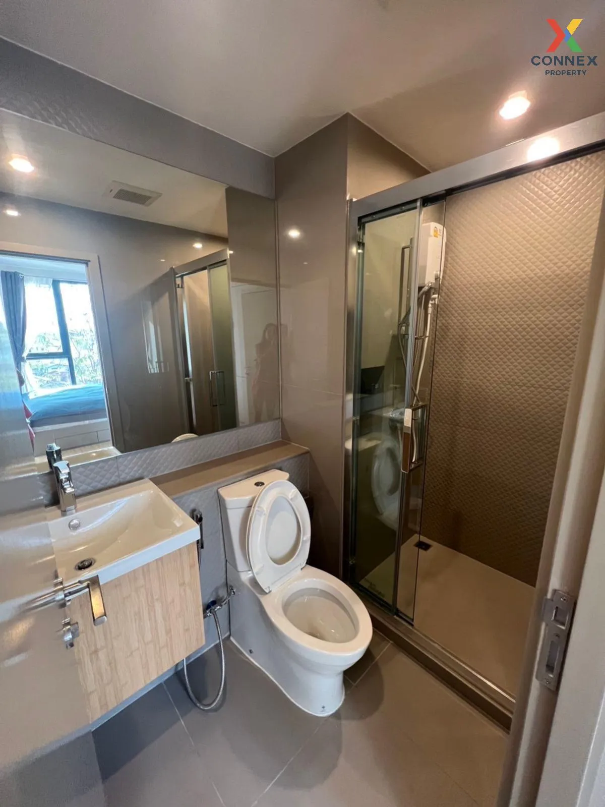 เช่าคอนโด  เดอะ ไพรเวซี่ ท่าพระ อินเตอร์เชนจ์ MRT-ท่าพระ วัดท่าพร