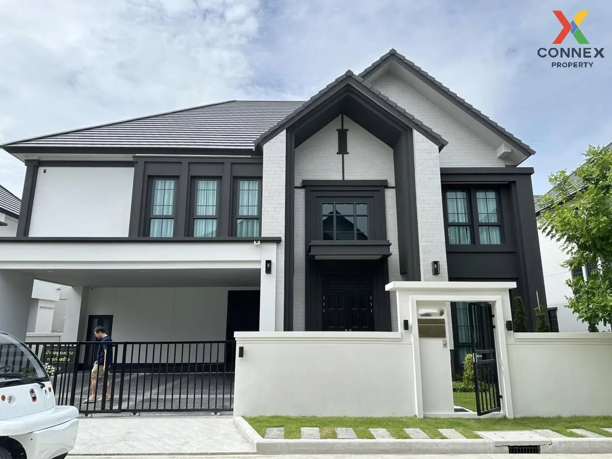 For Rent House , THE CITY Bangna 2 , Bang Phli Yai , Bang Phli ,  1