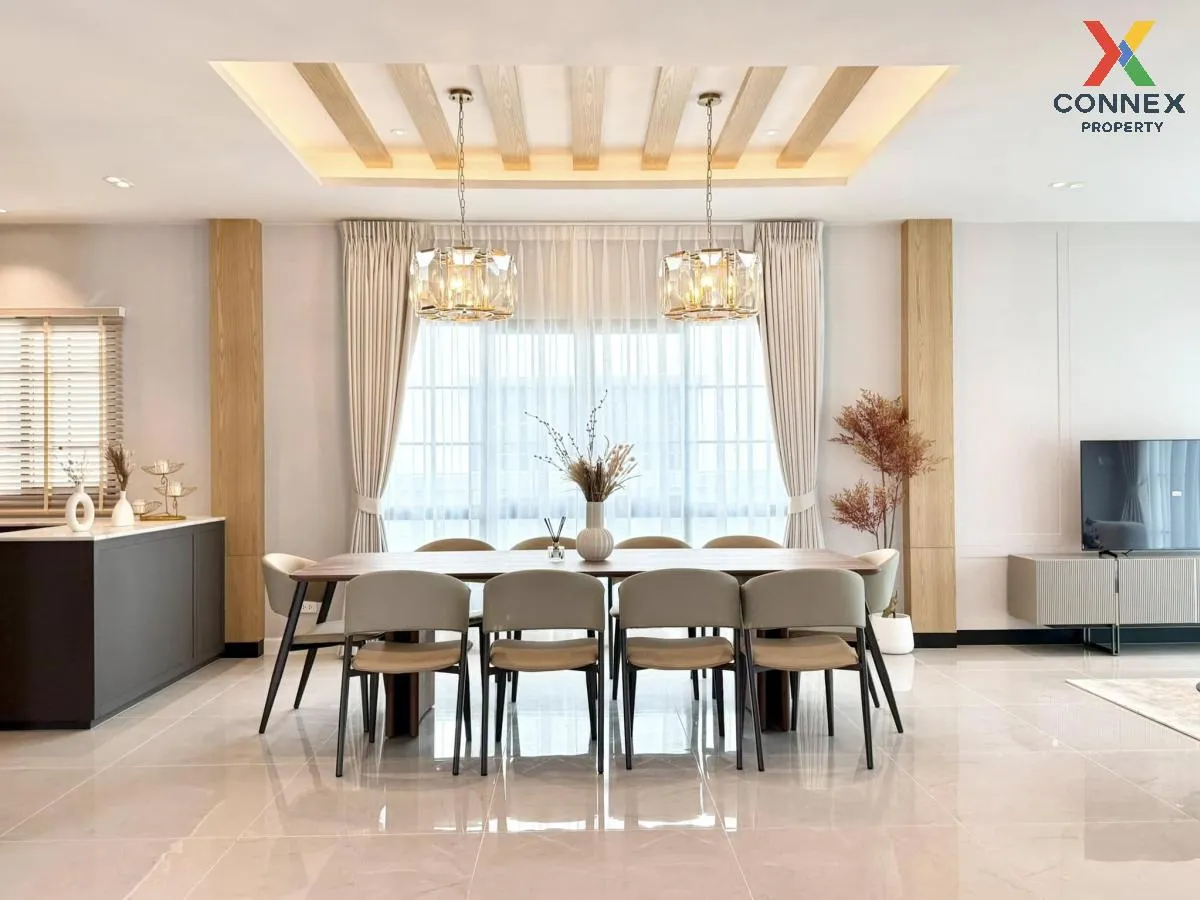 For Rent House , THE CITY Bangna 2 , Bang Phli Yai , Bang Phli ,  3