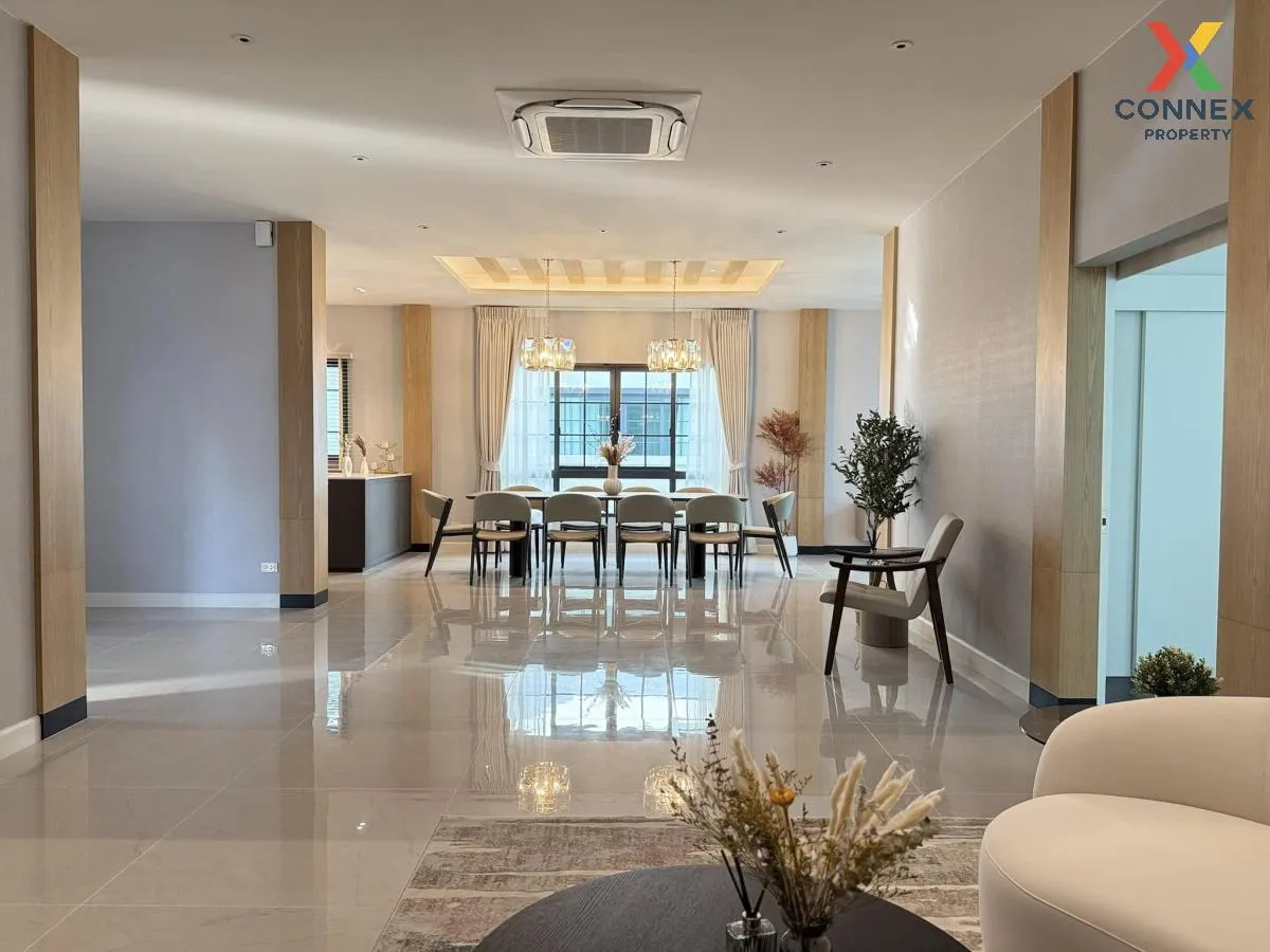 For Rent House , THE CITY Bangna 2 , Bang Phli Yai , Bang Phli ,  4