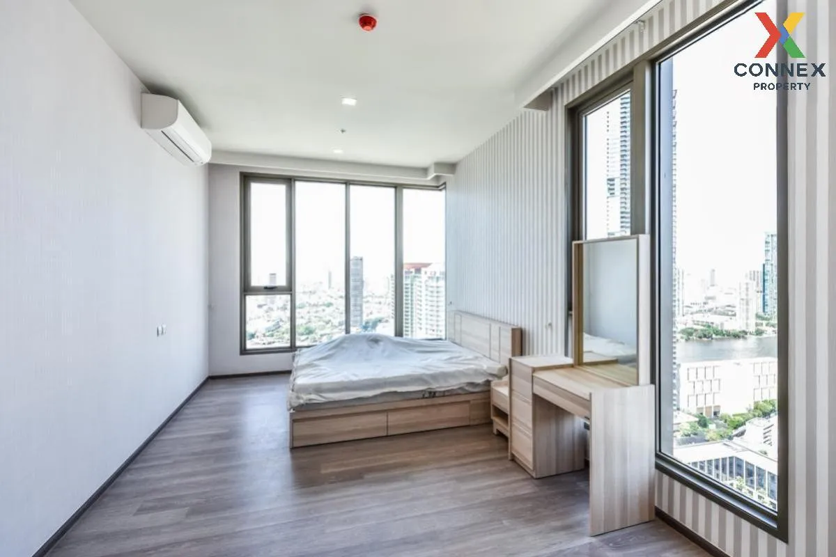 For Sale Condo , RHYTHM Charoenkrung Pavillion , Wat Phraya Krai  For Sale Condo , RHYTHM Charoenkrung Pavillion , Wat Phraya Krai  4