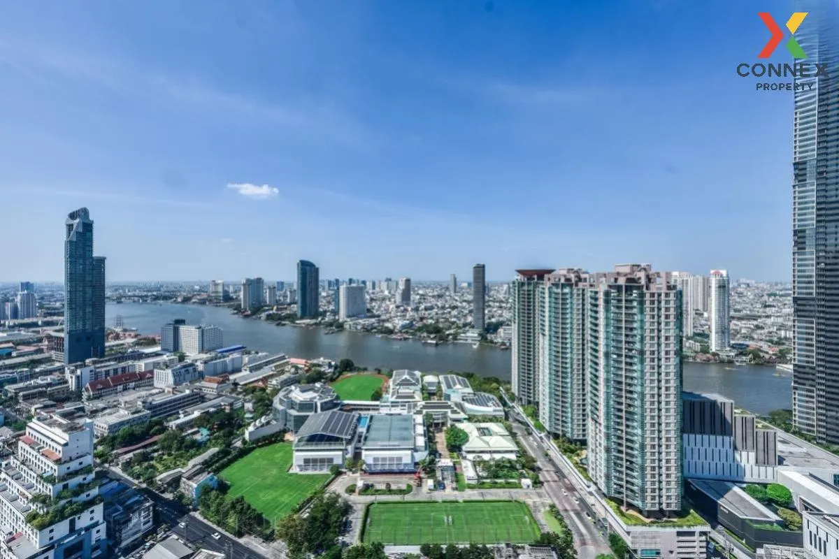 For Sale Condo , RHYTHM Charoenkrung Pavillion , Wat Phraya Krai  For Sale Condo , RHYTHM Charoenkrung Pavillion , Wat Phraya Krai