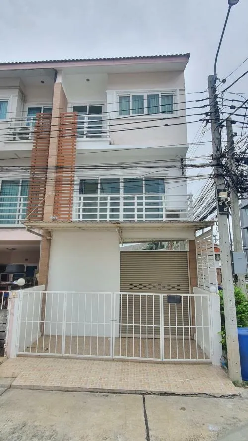 For Rent Townhouse/Townhome  , Home In Town Paholyothin 73 , BTS-Yaek Kor Por Aor , Sanambin , Don Mueang , Bangkok , CX-119432 For Rent Townhouse/Townhome  , Home In Town Paholyothin 73 , BTS-Yaek Kor Por Aor , Sanambin , Don Mueang , Bangkok , CX-119432