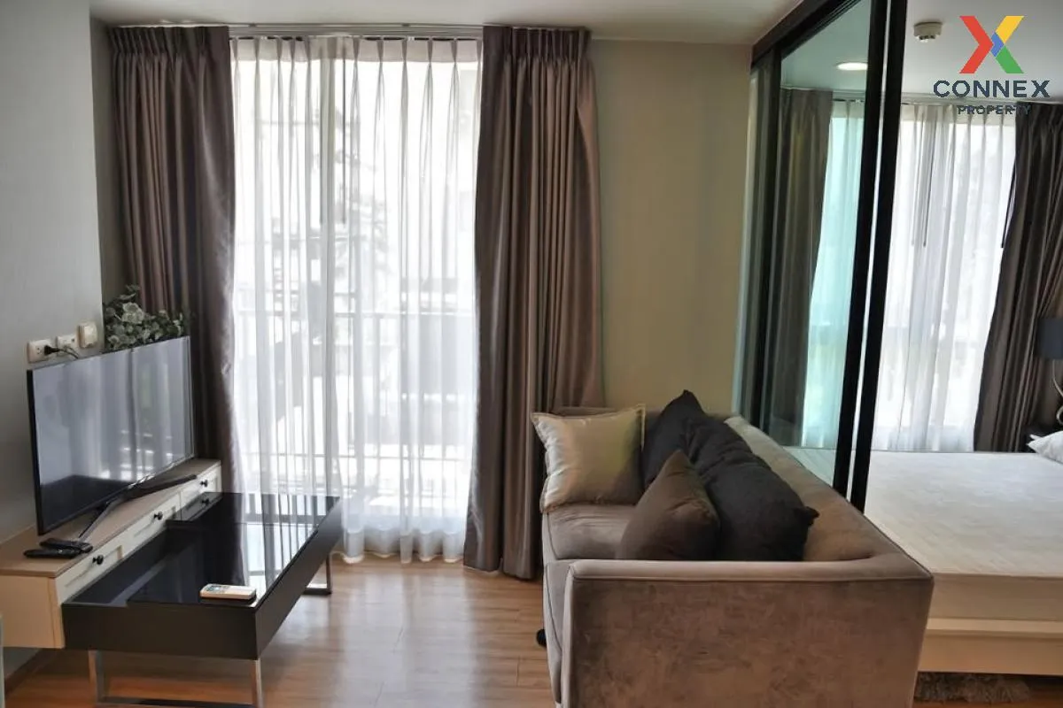 เช่าคอนโด  นอตติ้ง ฮิลล์ ดิ เอ็กซ์คลูซีฟ BTS-สะพานตากสิน วัดพระยา 1