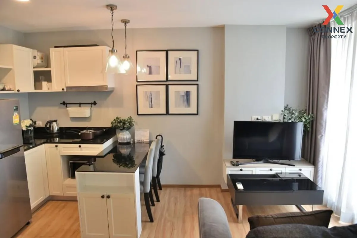 เช่าคอนโด  นอตติ้ง ฮิลล์ ดิ เอ็กซ์คลูซีฟ BTS-สะพานตากสิน วัดพระยา 3