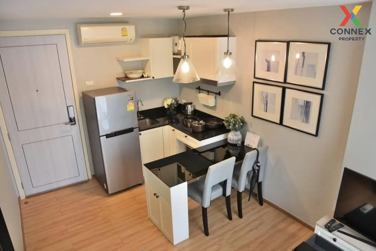 เช่าคอนโด  นอตติ้ง ฮิลล์ ดิ เอ็กซ์คลูซีฟ BTS-สะพานตากสิน วัดพระยา 4