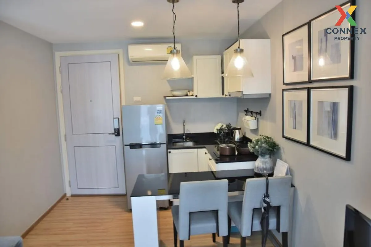 เช่าคอนโด  นอตติ้ง ฮิลล์ ดิ เอ็กซ์คลูซีฟ BTS-สะพานตากสิน วัดพระยา