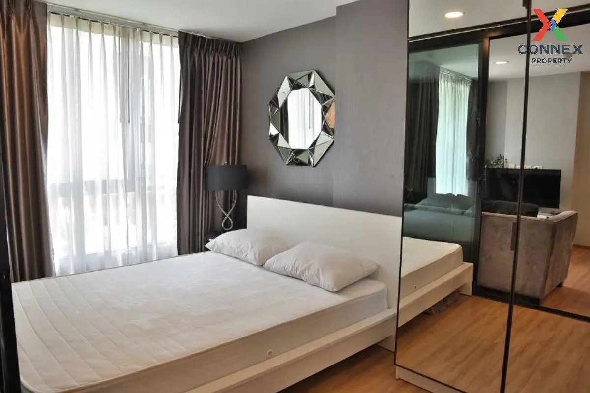 เช่าคอนโด  นอตติ้ง ฮิลล์ ดิ เอ็กซ์คลูซีฟ BTS-สะพานตากสิน วัดพระยา