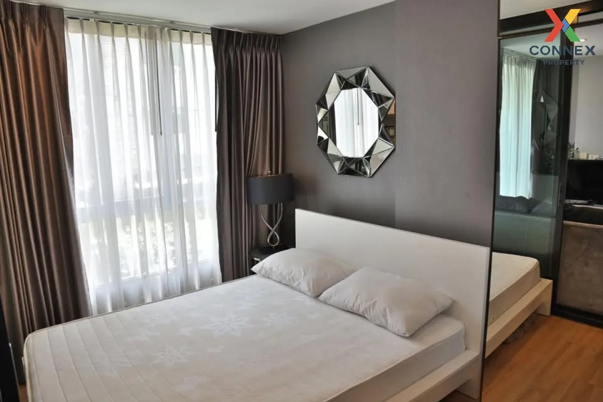 เช่าคอนโด  นอตติ้ง ฮิลล์ ดิ เอ็กซ์คลูซีฟ BTS-สะพานตากสิน วัดพระยา