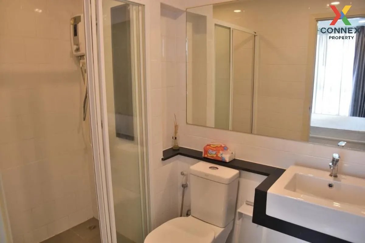 เช่าคอนโด  นอตติ้ง ฮิลล์ ดิ เอ็กซ์คลูซีฟ BTS-สะพานตากสิน วัดพระยา