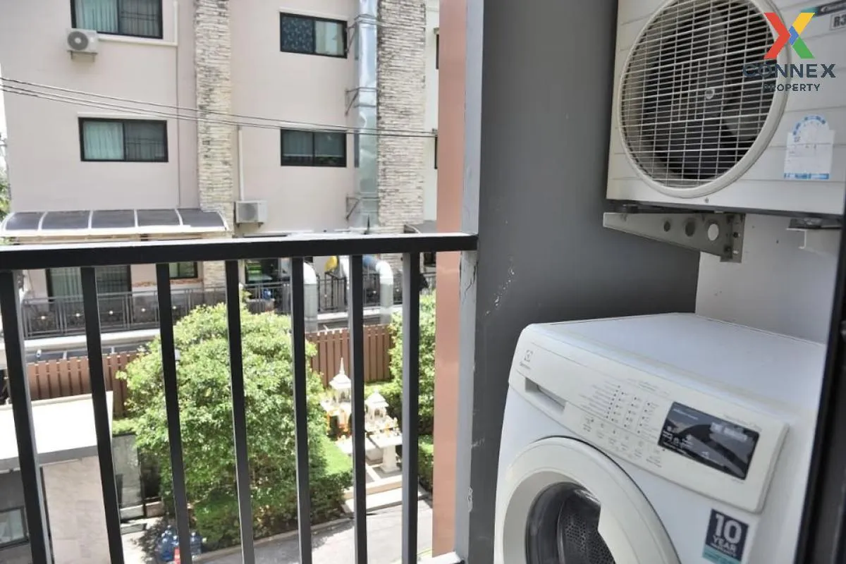 เช่าคอนโด  นอตติ้ง ฮิลล์ ดิ เอ็กซ์คลูซีฟ BTS-สะพานตากสิน วัดพระยา