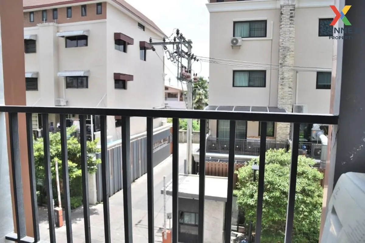 เช่าคอนโด  นอตติ้ง ฮิลล์ ดิ เอ็กซ์คลูซีฟ BTS-สะพานตากสิน วัดพระยา