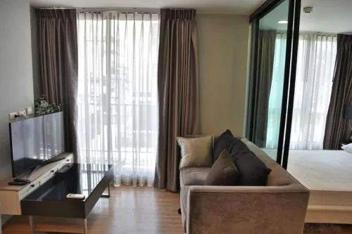 เช่าคอนโด  นอตติ้ง ฮิลล์ ดิ เอ็กซ์คลูซีฟ BTS-สะพานตากสิน วัดพระยาไกร เขต บางคอแหลม กรุงเทพ CX-119435