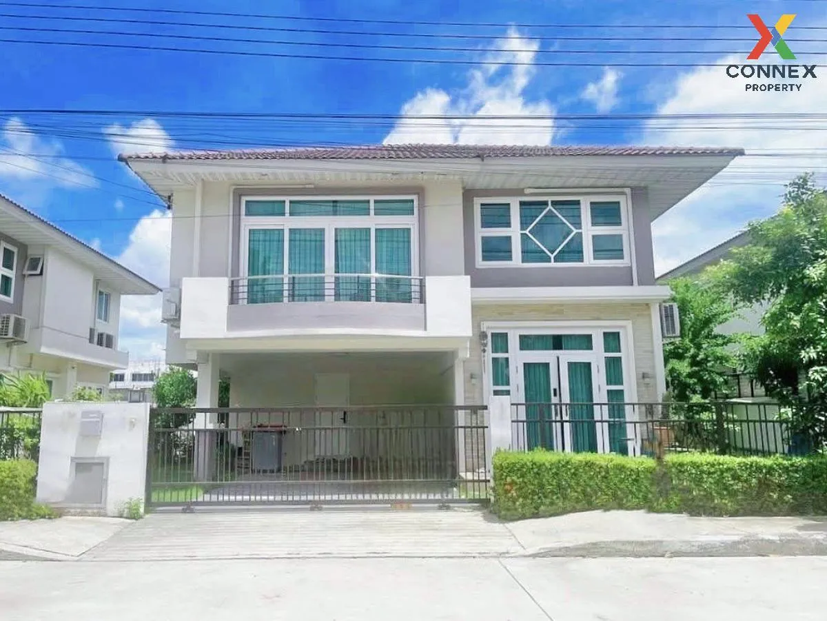 For Sale House , Supalai Ville Bangna - Wongwaen , Racha Thewa ,  For Sale House , Supalai Ville Bangna - Wongwaen , Racha Thewa ,  1
